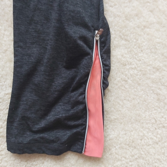 TANGERINE Workout Pants S: S - Picture 2 of 7